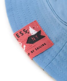 J.PRESS MEN 【NYUZELESS】リバーシブル バケットハット