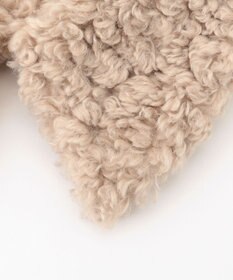 ICB シャギースカーフ