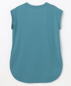 ANY 【抗菌・防臭】プレミアムベーシックノースリーブ Tシャツ