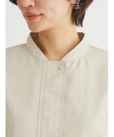 Green Parks 撥水加工　裾ドロストブルゾン