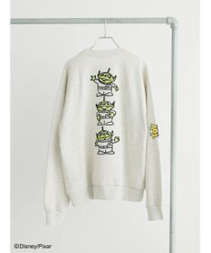 Green Parks ＴＯＹ　ＳＴＯＲＹ／バックプリント裏毛プルオーバー