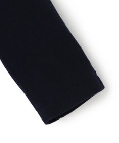 J.PRESS MEN 【J.PRESS ORIGINALS】【UNISEX】Wool Light Melton Short Duffle Coat / Baggy-Fit