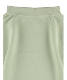 Green Parks ミラノリブフレアスカート