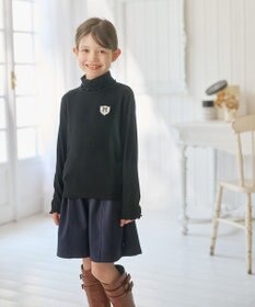 組曲 KIDS 【110-140㎝】ソフトストレッチ ショートパンツ