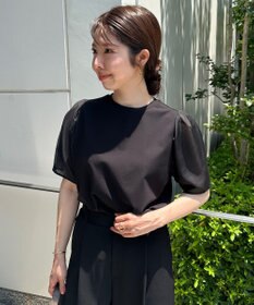 UNFILO BEAUTY FORM シアースリーブＴシャツ