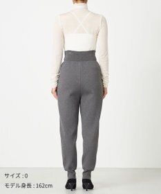 NAVE 【ReNAVE・洗える】スムースニット パンツ