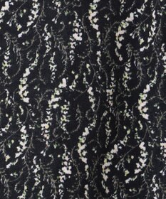 ANY 【洗濯機可能】プリントブラウス