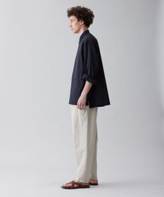 UNFILO MENS 【撥水】 コットンシャツ