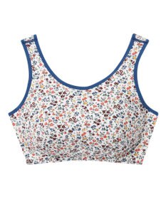 une nana cool MADE WITH LIBERTY FABRIC ナイトアップブラ　