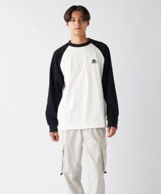 OP／FILA 【Kappa】オーバーサイズ ドロップショルダーロンT