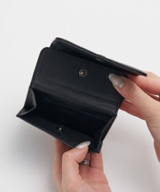 russet シンプルプラスミニウォレット(SO-442)