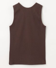 NAVE 【Nave　洗える】ベアテレコタンクトップ