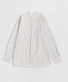 LENO BAND COLLAR SHIRTS 《UNISEX》 バンドカラーシャツ