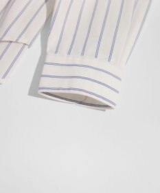 LENO BAND COLLAR SHIRTS 《UNISEX》 バンドカラーシャツ