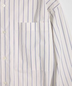 LENO BAND COLLAR SHIRTS 《UNISEX》 バンドカラーシャツ