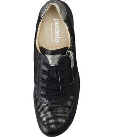 ASICS WALKING ペダラ スニーカー ジップ レディース 2E