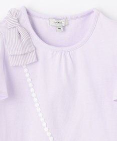 ANY KIDS ユニコーンポシェットTシャツ