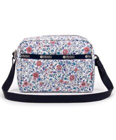 LeSportsac DANIELLA CROSSBODY/タペストリーフラワー