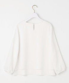 ANY SIS 【洗える】レイヤードレース ブラウス