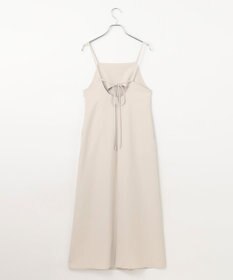 #Newans ナローシルエットワンピース