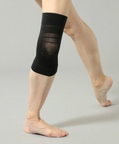 Chacott ダンスサポーター（ひざ用）