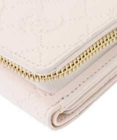 Maison de FLEUR EC限定カラーモノグラムウォレット