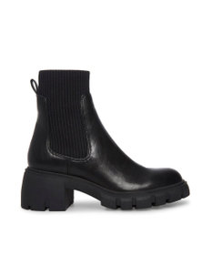 STEVE MADDEN HUTCH サイドゴアブーツ