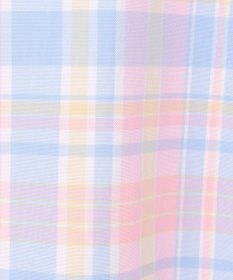 J.PRESS MEN オックスフォードマルチカラーチェック シャツブルゾン