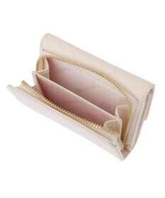 Maison de FLEUR EC限定カラーモノグラムウォレット