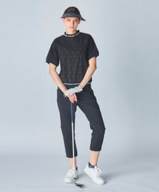 FILA GOLF／marie claire 【marie claire SPORT】 ストレッチプルオーバー