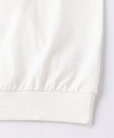 UNFILO MENS コットン モックネックTEE [23年秋冬商品]