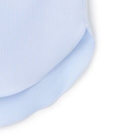 J.PRESS MEN 【PREMIUM PLEATS / 形態安定】スーピマコットンマイクロストライプ シャツ/B.D.