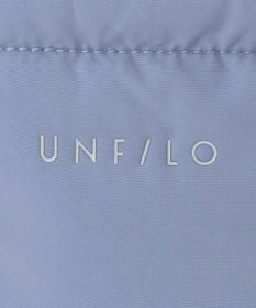 UNFILO パデッド トートバッグ