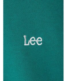 earth music&ecology Ｌｅｅ×ｅ．ｍ．ａ．ｅ．バックプリントプルオーバー