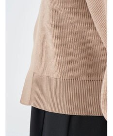 earth music&ecology バックリボンボレロ