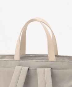 Y'SACCS アシメファスナーポケットリュック