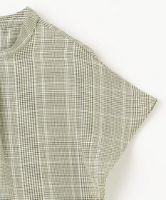 ANY 【洗濯機可能】プリントブラウス