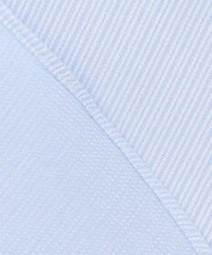 J.PRESS MEN 【KING SIZE】【PREMIUM PLEATS / 形態安定】スーピマコットンマイクロストライプ シャツ/B.D.