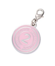 ZERO HALLIBURTON ラウンドチャーム 82087