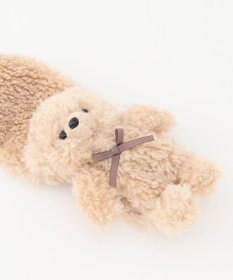 ANY KIDS アニマル ふわふわ マフラー