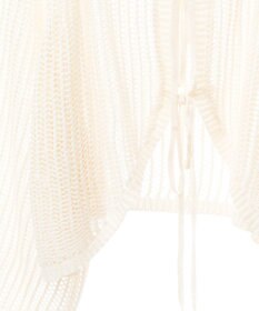 Green Parks ・ＥＬＥＮＣＡＲＥ　ＤＵＥ　２ｗａｙメッシュカーディガ
