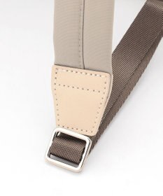 Y'SACCS アシメファスナーポケットリュック