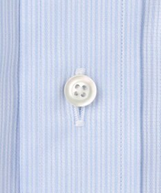 J.PRESS MEN 【KING SIZE】【PREMIUM PLEATS / 形態安定】スーピマコットンマイクロストライプ シャツ/B.D.