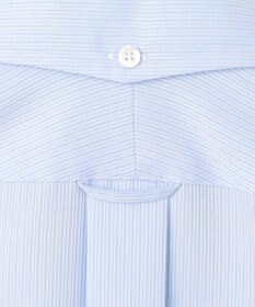 J.PRESS MEN 【KING SIZE】【PREMIUM PLEATS / 形態安定】スーピマコットンマイクロストライプ シャツ/B.D.