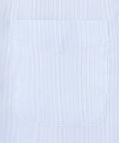 J.PRESS MEN 【KING SIZE】【PREMIUM PLEATS / 形態安定】スーピマコットンマイクロストライプ シャツ/B.D.