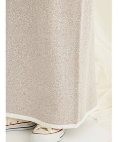 CRAFT STANDARD BOUTIQUE リンクス編みニットスカート