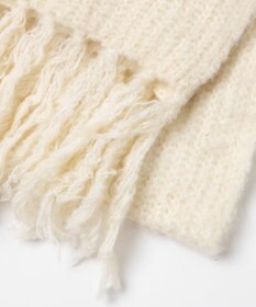 WEGO ブークレニットロングマフラー