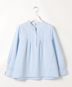 J.PRESS LADIES L 【WEB限定カラーあり】コンパクトエステネージュ スキッパー ブラウス