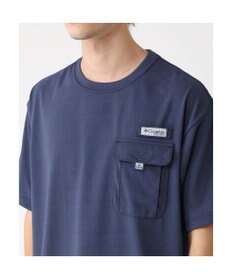 Columbia Columbia/ バーンノベルショートスリーブクルー /コロンビア