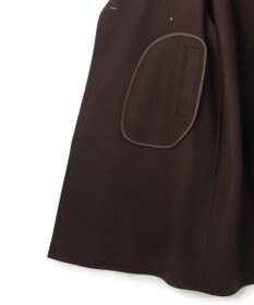 uncrave メルトンリバー トレンチコート